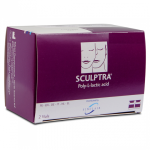 Sculptra (2 Vials)