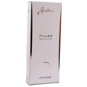 Princess Filler Lidocaine (1x1ml)