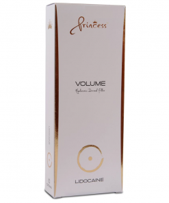 Princess Volume Lidocaine (1x1ml)