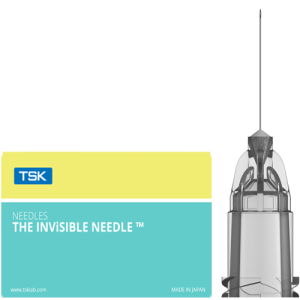 TSK The Invisible Needle x 9mm (3/8”) LDS-02009