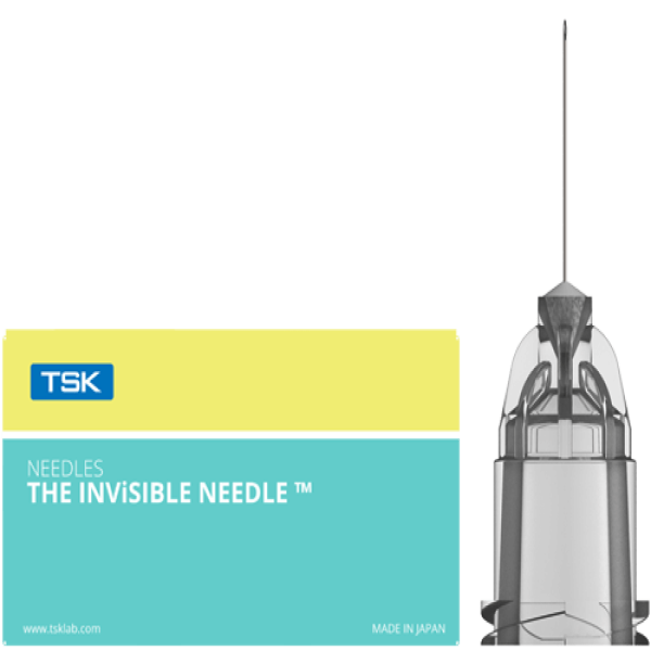 TSK The Invisible Needle x 9mm (3/8”) LDS-02009