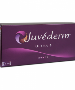 Juvederm Ultra 3 (2x1ml)