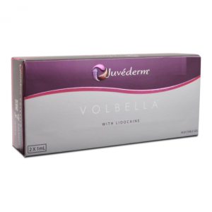 Juvederm Volbella with Lidocaine (2x1ml)