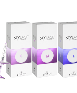 Stylage S with Lidocaine (2×0.8ml)