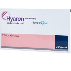 Dongkook Pharmaceutical Hyaron