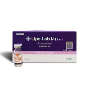 LIPO LAB V-LINE 5 x 10ML VIALS