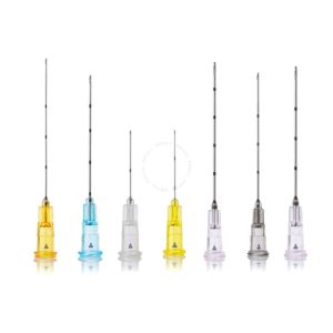 AESSOA MICRO CANNULA 22G X 50MM (1 X 20)