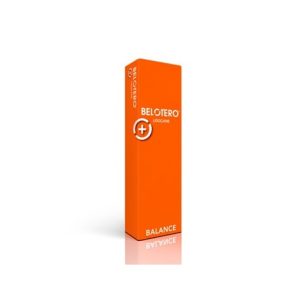 Belotero Balance with Lidocaine (1x1ml)