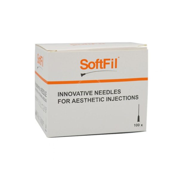 SOFTFIL NEEDLE (27G, 13MM) (BOX OF 100 KITS)