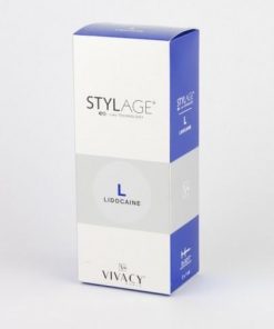 Stylage L with Lidocaine (2x1ml)