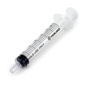 TERUMO LUER SLIP SYRINGES 20ML (1 X 50)