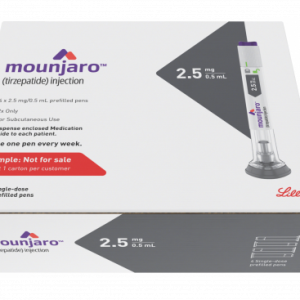 Mounjaro 2.5mg