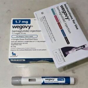 Wegovy Semaglutide, Auto-Injector 1.7mg