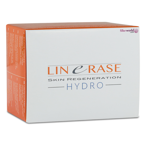 Linerase Skin Regeneration Hydro (5x5ml Vials)