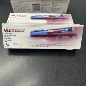 Victoza (Liraglutide)