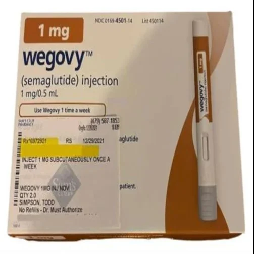 Wegovy Semaglutide, Auto-Injector 1mg